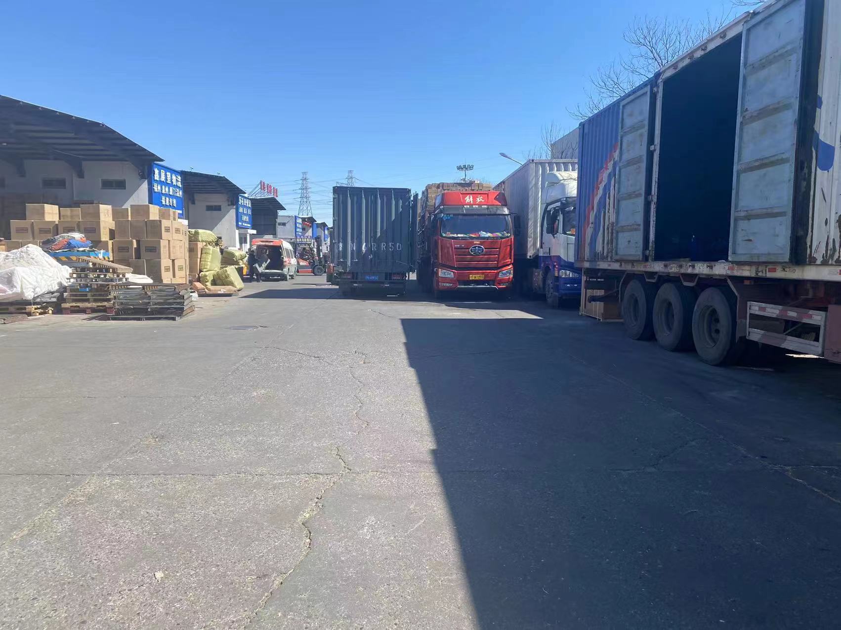 戴南到齊齊哈爾物流公司(貨物配載)直達齊齊哈爾貨運專線