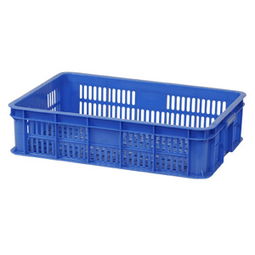 10 周轉籮 浙江平湖市鼎盛塑料廠 產品展示 物流產品網