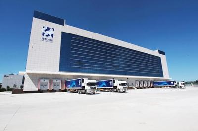 踐行一帶一路 引領(lǐng)冷鏈行業(yè)20年 海航冷鏈發(fā)力商物流新模式