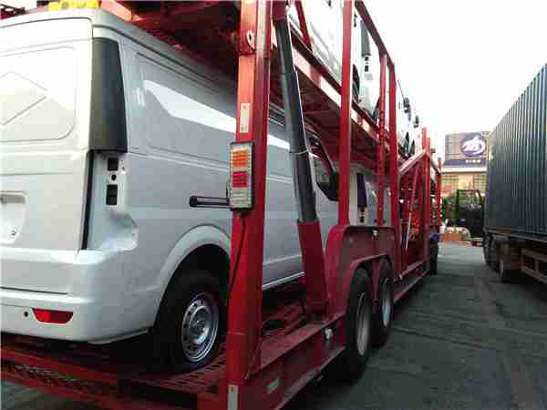 江門到漢中私家車托運服務 專業物流，用心送達