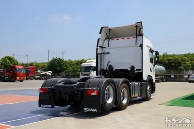 斯堪尼亞或?qū)a(chǎn)，自主品牌挑戰(zhàn)升級——北京物流市場的新變局